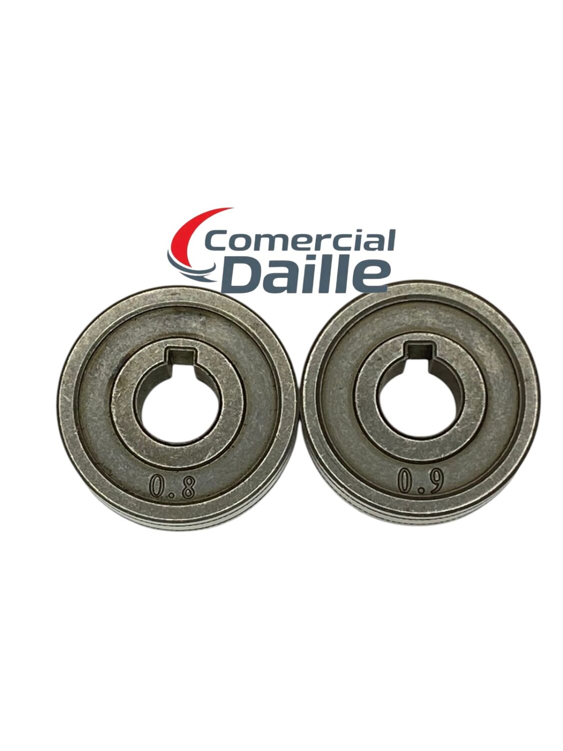 RODILLO COMOACTMIG 0.8-0.9