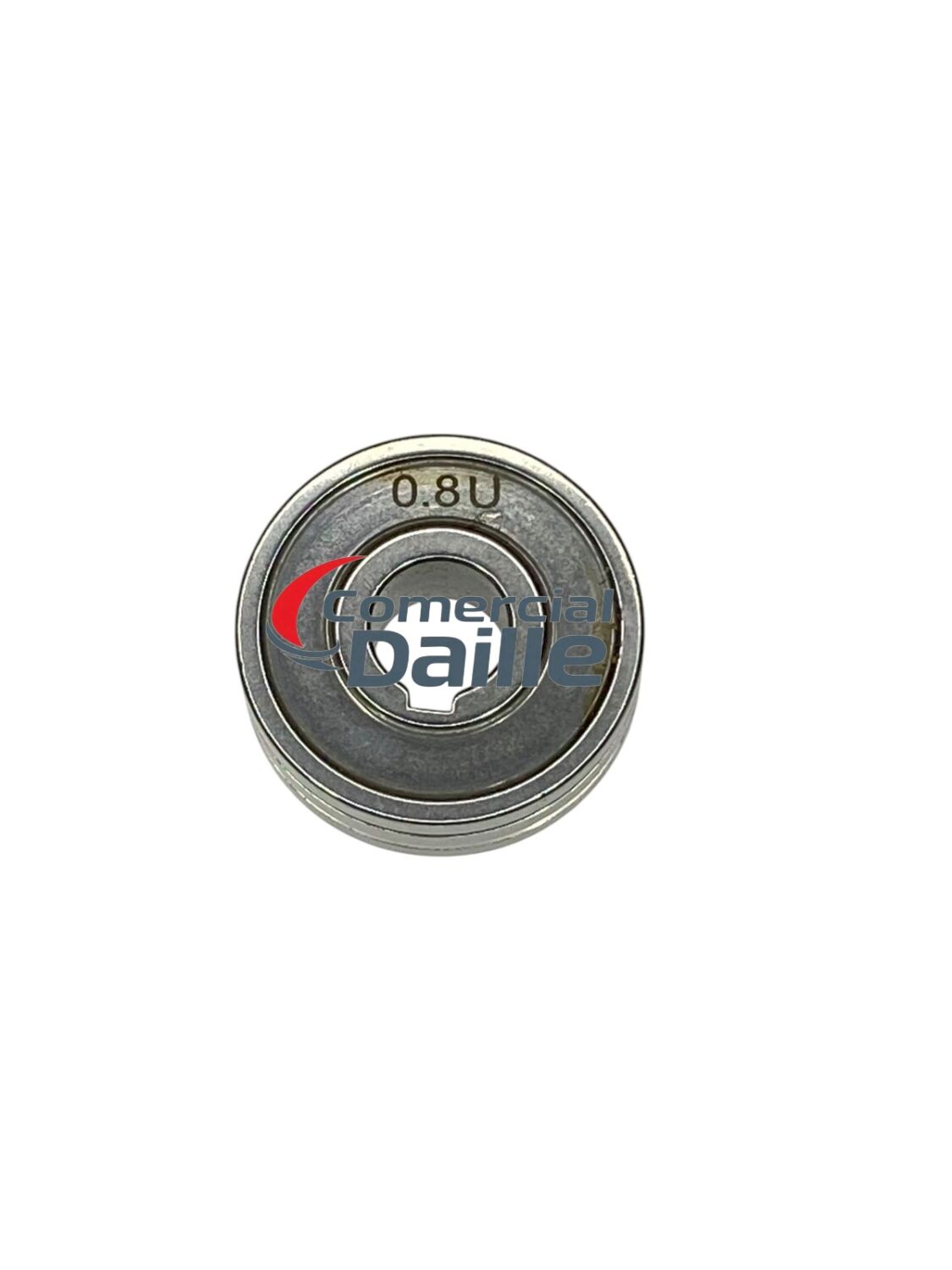 RODILLO COMPACTMIG 0.8-0.9 ALUMINIO